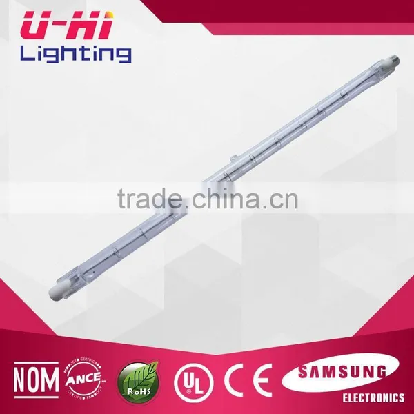 Clear Halogen Lamp Halogen Heating Lamp Halogen Heater Lamp photo-4