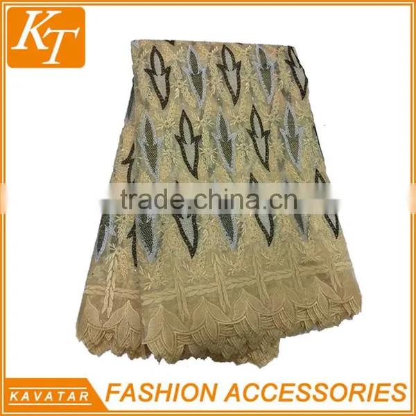 Kavatar Brand Contemporary Lace Fabric photo-3