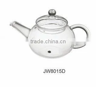 Glass Teapot