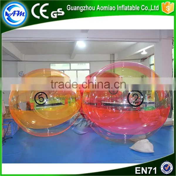 Water Games Promotional Items Inflatable Water Walking Ball Price photo-2