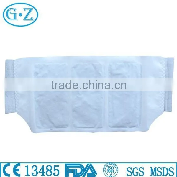 Classic Integrated Style Waist Health Patch With Elastic Hot Packs Physical Therapy photo-4