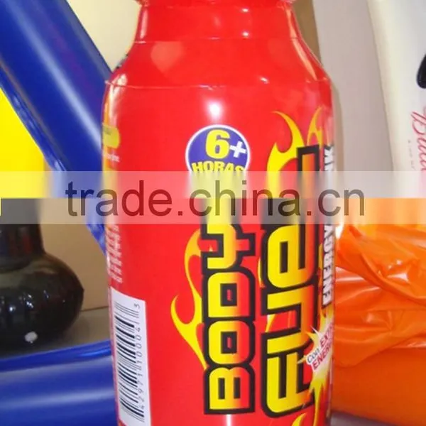 1mH Small Promotional PVC Inflatable Bottle photo-4