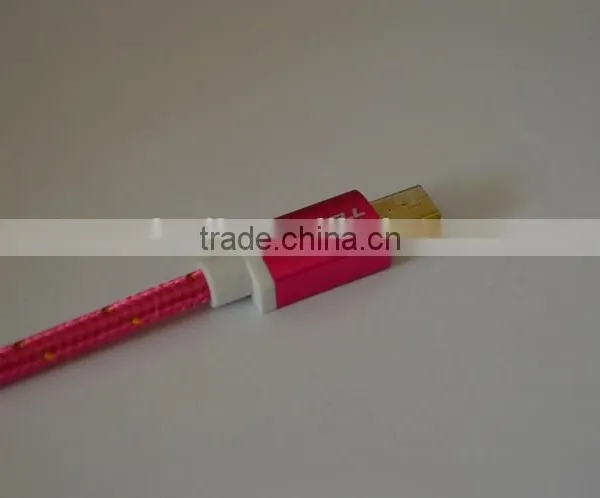 Usb Led Ios and Android Data Cable for Smartphone photo-4