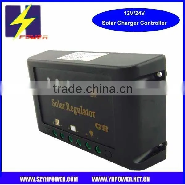12V/24V 20A Solar Panel System 17-36V System solar panel controller