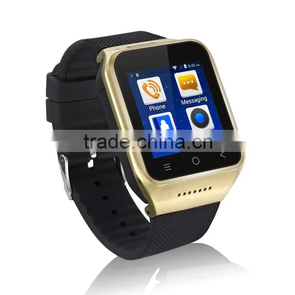 3G WCDMA 2100MHz 1.54 Inch Smart Phone Watch With Android 4.4 OS Watch Mobile Phone Cell Phone photo-6