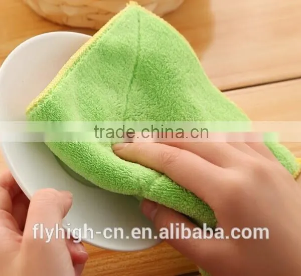 Cheap Micro Fiber Super Clean Cleaning Towel photo-3
