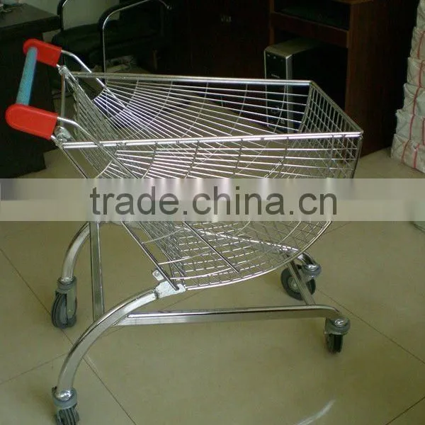 Supermarket Shopping Trolley