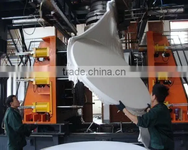rectangular plastic table board making machine