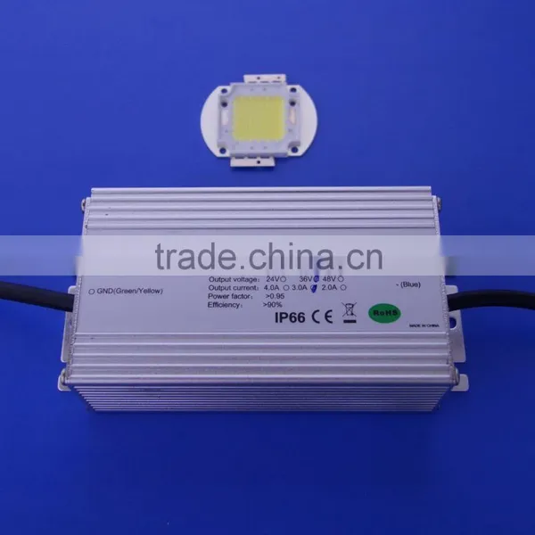 Led Plano Transparent 100w Glass Lens For Street Light photo-6
