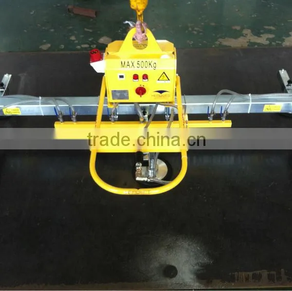 Capacity 500kg Vacuum Lifters for Metal Sheet/aluminium Vacuum Lifter photo-4