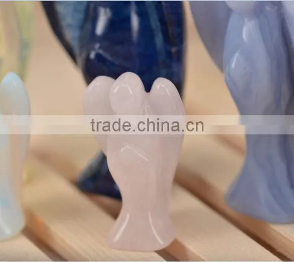 Natural Loose Gemstone Crystal Angel photo-4