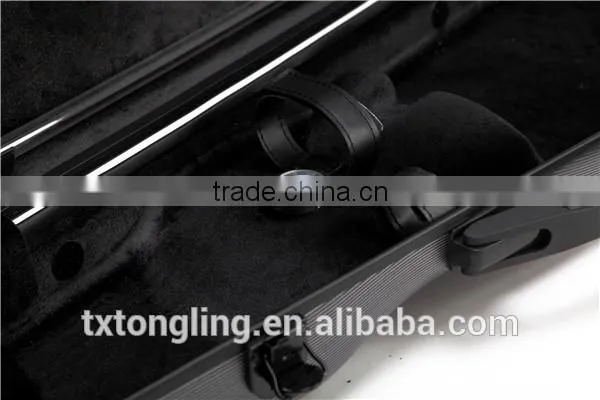 Taixing Triangle Violin Hard Case With Different Color Factory photo-6