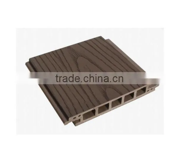 High Quality Wpc Decking Floor photo-2