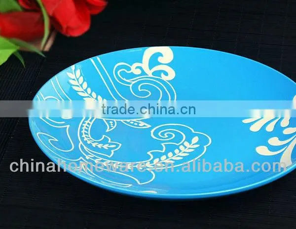 Ceramic Decorative Plate