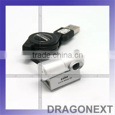 Factory Price with Mic for Macbook Laptop PC Mini Digital USB Webcam Camera
