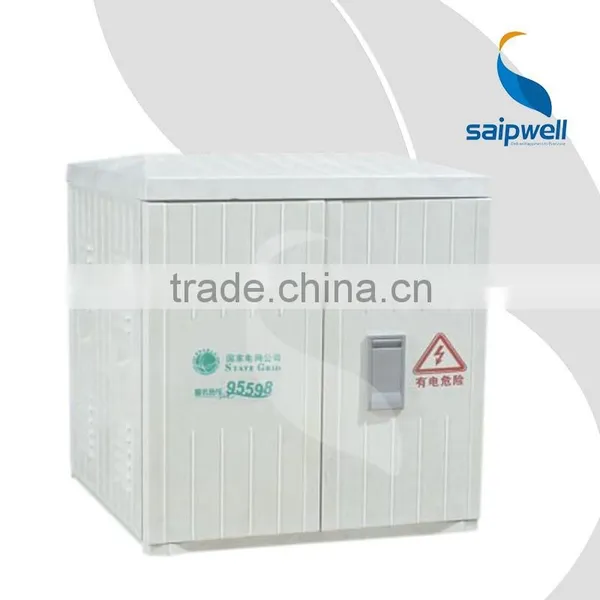 SAIP/SAIPWELL 600*700*600mm New IP65 Waterproof Junction Box SMC Compositive Box photo-2