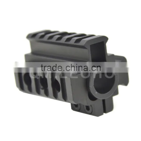 Outdoor Hunting Tactical Rail Mount Weaver Scope Torch photo-6