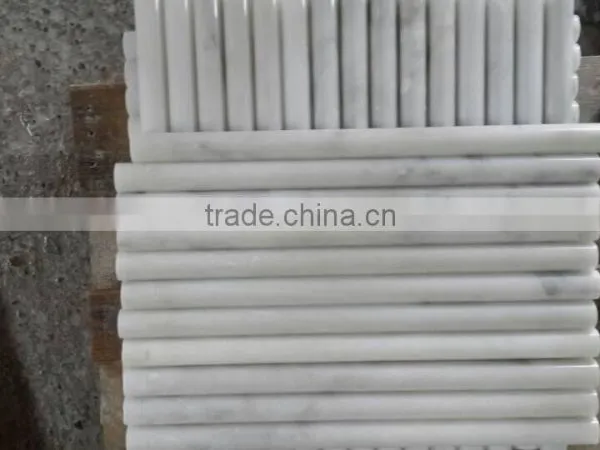 White Marble Pencil photo-4