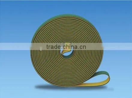 2.2MM Rubber Transmission Flat Belts Used In Textile Machines