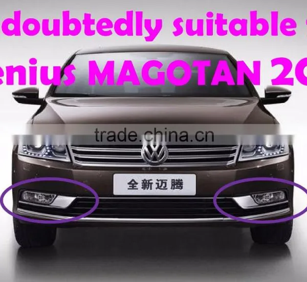 Car Accessories FOR VW MAGOTAN 2011 LED DRL Daytime Running LIGHT photo-6