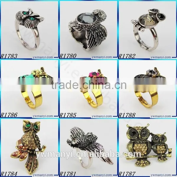 Hot Selling Buy Wholesale Direct Evil Eye Jewelry Skull Lip Ring Jewelry R27 photo-4