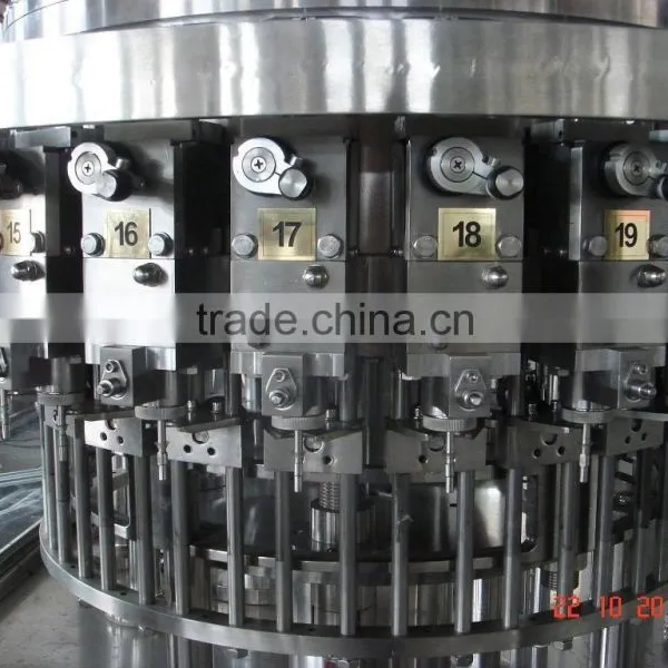 Automatic Glass Bottle Beer Filling Machine photo-4