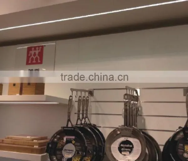 Aluminium LED Profile - Slim Line Design Surface Mounted photo-5