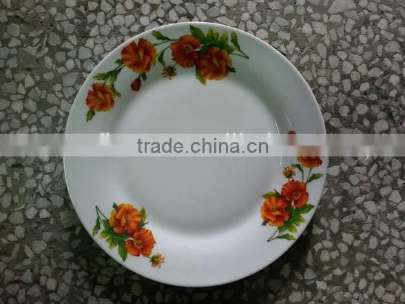 Disposable Ceramic Plates photo-4