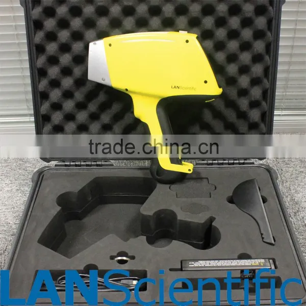 Handheld Spectrophotometer, XRF Portable Analyzer For Metal Analysis TRUEX800 photo-2