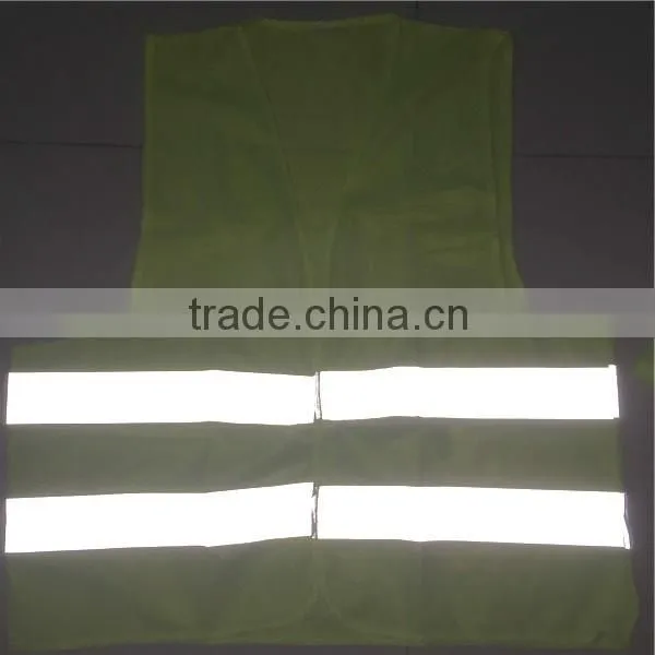 Road Safety Warning Safety Colored Reflective Vest photo-6