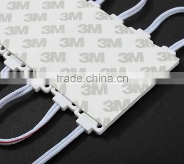3 Chips 5730 Led Module AC 220V Top Quality Super Bright Beam Angle 160 Degrees CE Rohs AC Led Module Waterproof for KTV Supplier's Choice photo-2