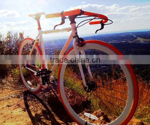 OEM Offered Hot Selling New Design Chinese Road Bike Wheels photo-3