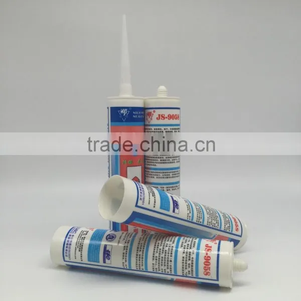 Weatherproof Silicone Sealant With Antifungus for Bathroom photo-6