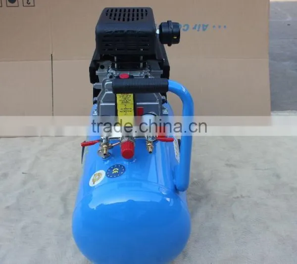 Blue Colour 50L Electric Power Direct Driven Portable Air Compressor for Sale photo-3