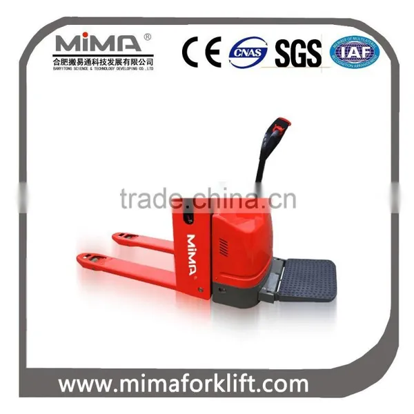 MIMA Diecast Lift Truck TE Series photo-4
