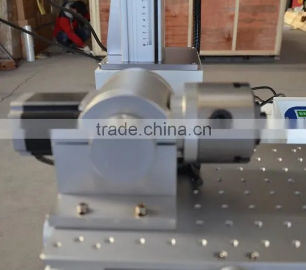 2016 Hot Selling 20w Porbable Laser Marking Machine photo-5