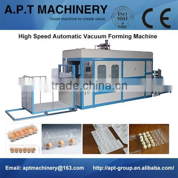 Vacuum Forming Machine For Sliced Ham