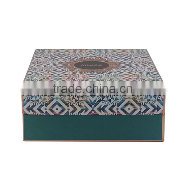 Contemporary Hot Sell Hard Cardboard Box for Gift Packing photo-3
