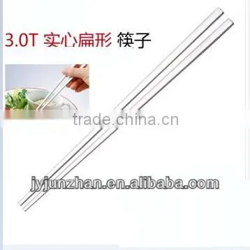Stainless Chopstick Sets Made by Jieyang Factory Directly photo-3