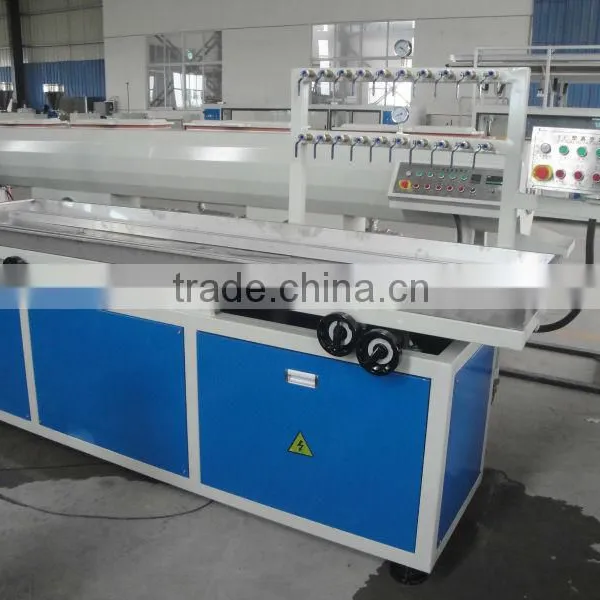 BEIERMAN PVC Profile Production Line of SJSZ-51/105 photo-2