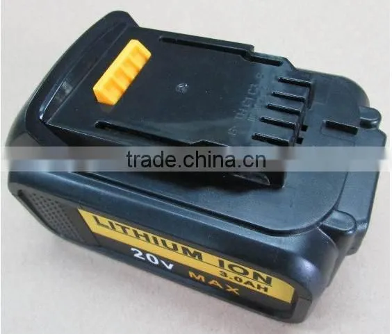 Dewalt Combo Kit 20v 3000mah Li-ion Cordless Tool Battery DC200 Rechargeable