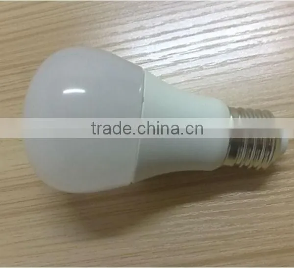 12V/110V/220V LED Plastic Bulb 3w 5w 7w Energy Saving Cheap PC Plastic 9w 12w E14 Led Bulb Lighting photo-4