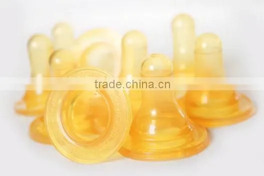 pre-vulcanized latex rubber