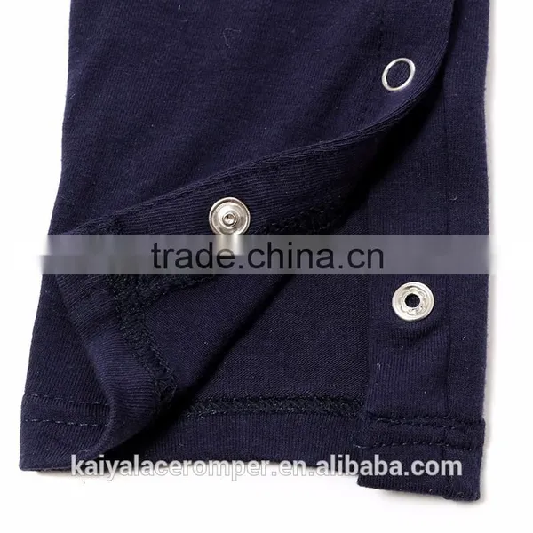 2016 Newborn Baby Cotton Bodysuit Kid Boys Clothing Baby Romper With Bowtie photo-6