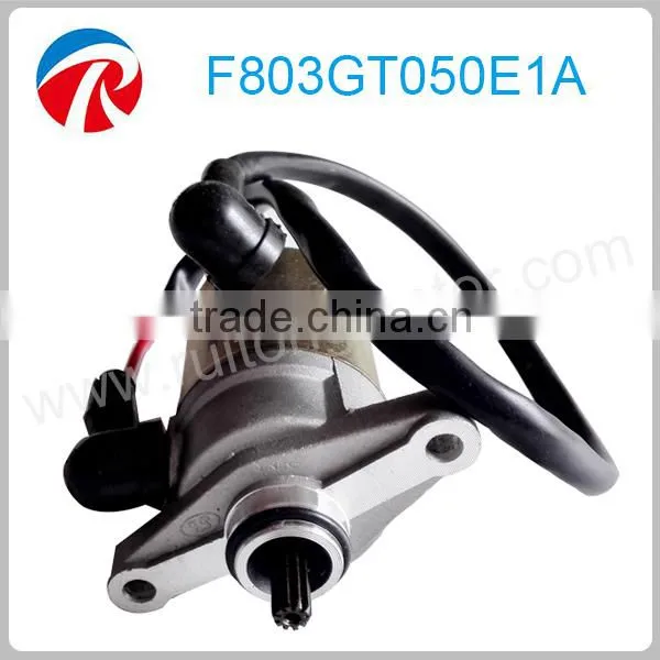 Capacitor Start Motor Motorcycle Starting Motor photo-2