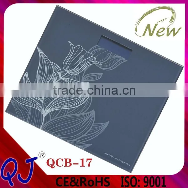 New Style Glass Body Weighing Machine photo-4