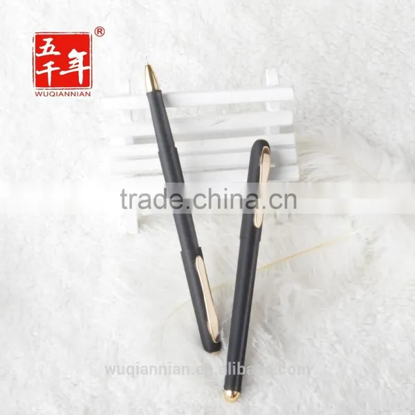 Best Selling High-grade Promotional Gel Ink Pen / Smooth Writing Gel Pen photo-5