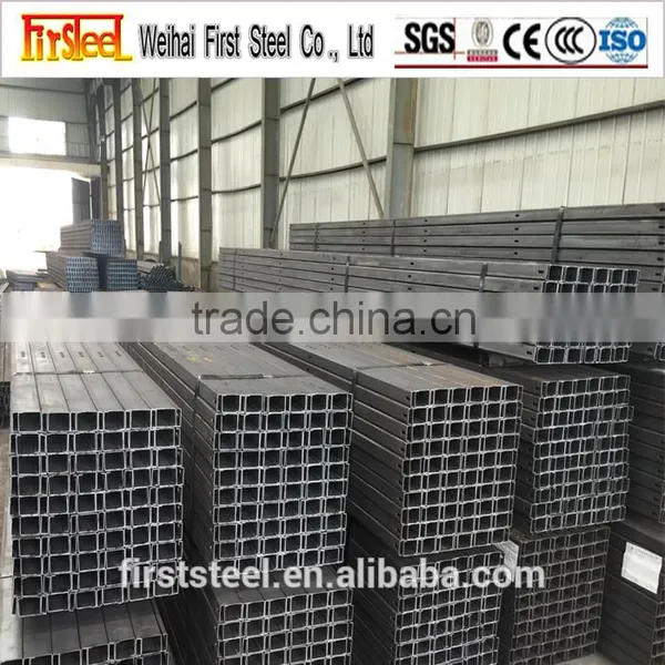 Prime Quality Hot Sale Steel c Type Channel Steel photo-6