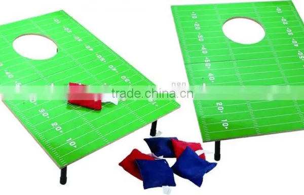 New Design MDF Bean Bag Toss Game for Kids With New Design photo-2