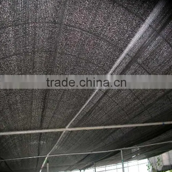 China Manufacture Export High Quality Dark Green Garden Netting photo-6